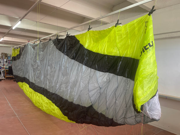 GRAVITY PARAGLIDERS XCEED 24| TE-XD-24-56SK-6294