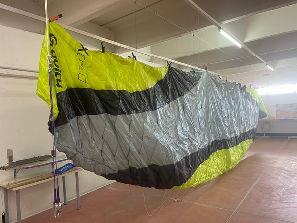 GRAVITY PARAGLIDERS XCEED 24| TE-XD-24-56SK-6294