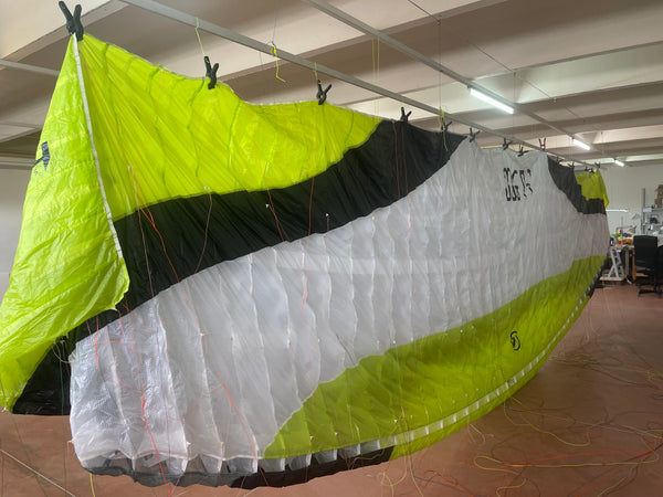 GRAVITY PARAGLIDERS XCEED 24| TE-XD-24-56SK-6294